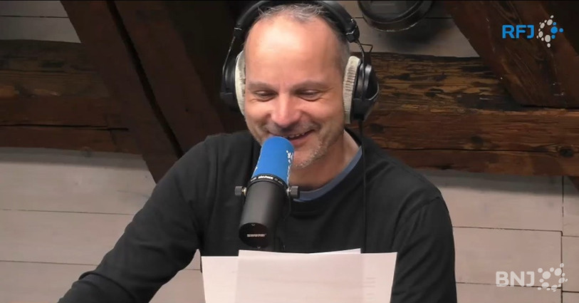 Jérôme Mouttet a traité l’actu de la semaine à sa manière.