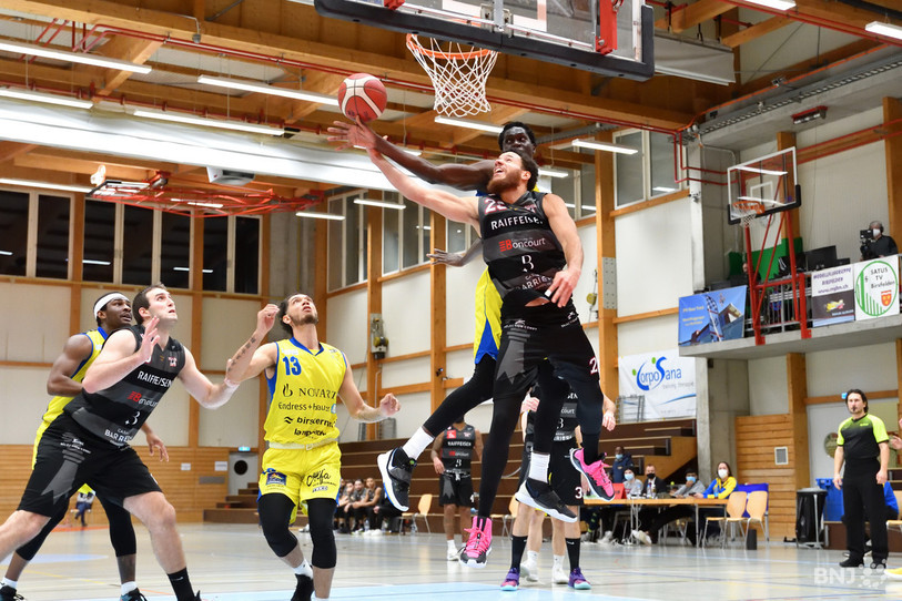 Le BC Boncourt n'a plus l'impératif de finir 5e à l'issue du deuxième tour... mais veut maintenir cet objectif pour la fin de saison régulière.