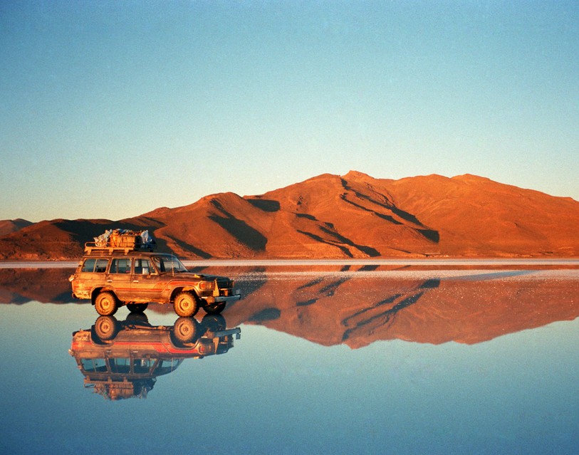 Salar d’Uyuni, Bolivie. >Photo : Unsplash
