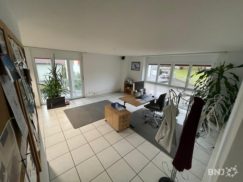 Bientôt un studio ici !
