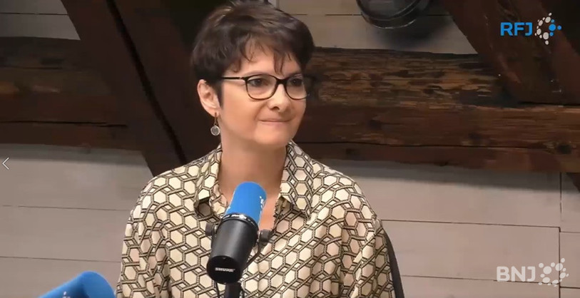 Véronique Lluis était l'invitée de La Matinale et elle a prodigué de précieux conseils pour rester positif en cette période de crise.