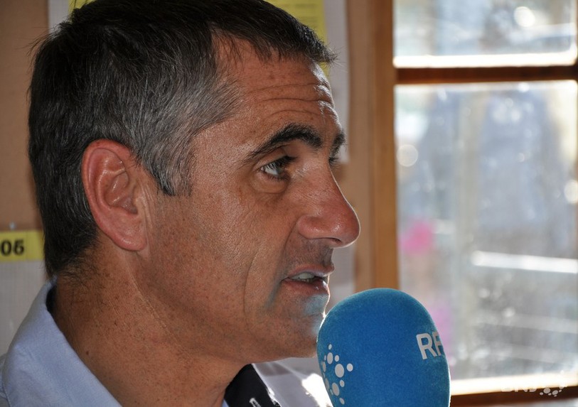 Michaël Burri