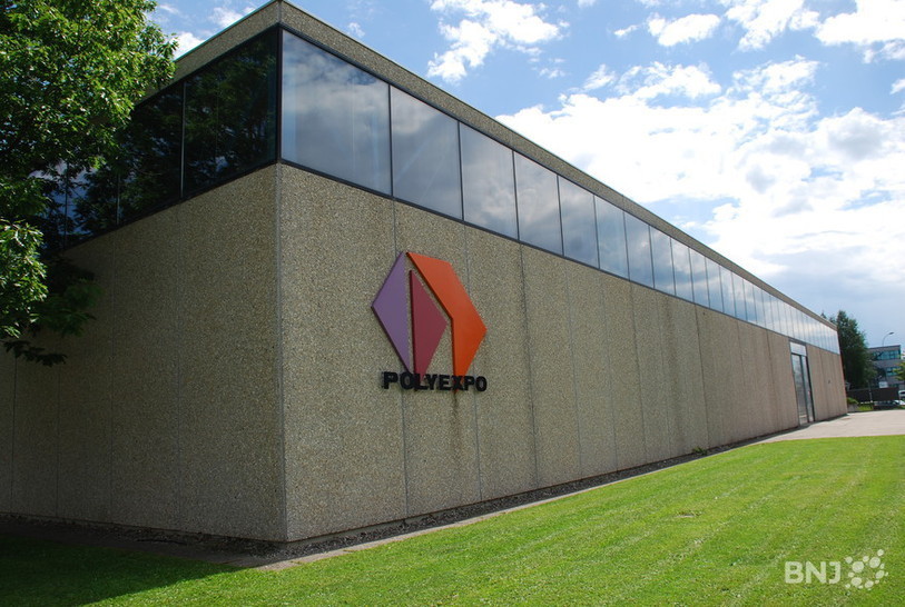 Une nouvelle affectation fédérale se profile pour Polyexpo à La Chaux-de-Fonds. La halle polyvalente pourrait accueillir un bâtiment des douanes à l’avenir. (Photo d'archives)