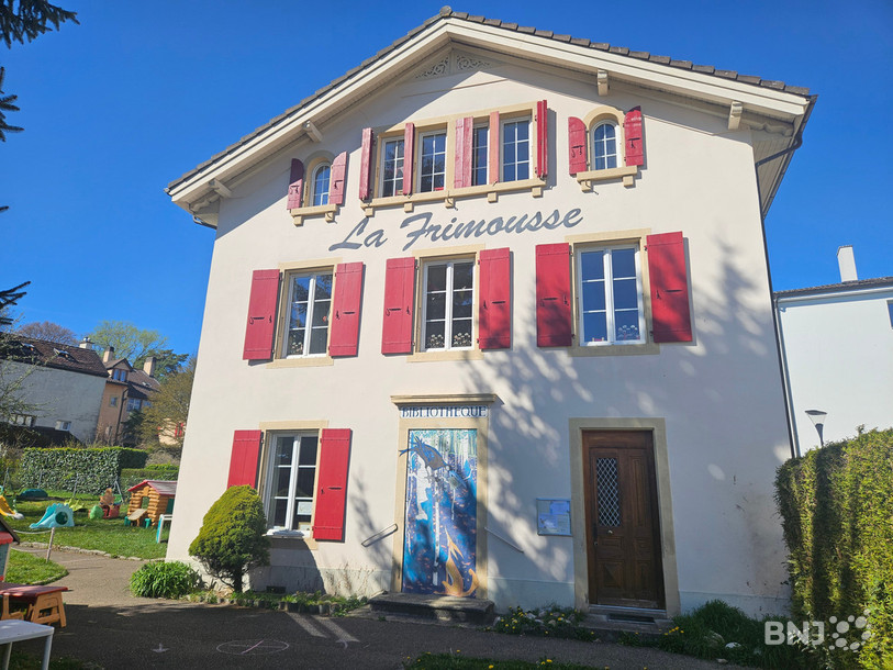 L'atelier La Frimousse à Colombier accueille plus de 50 enfants cette année.