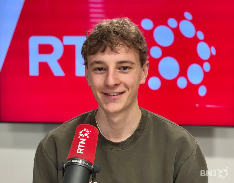 L'orienteur neuchâtelois Loïc Berger a raté sa première course des Mondiaux juniors en Suède ce lundi. (Photo : archives)