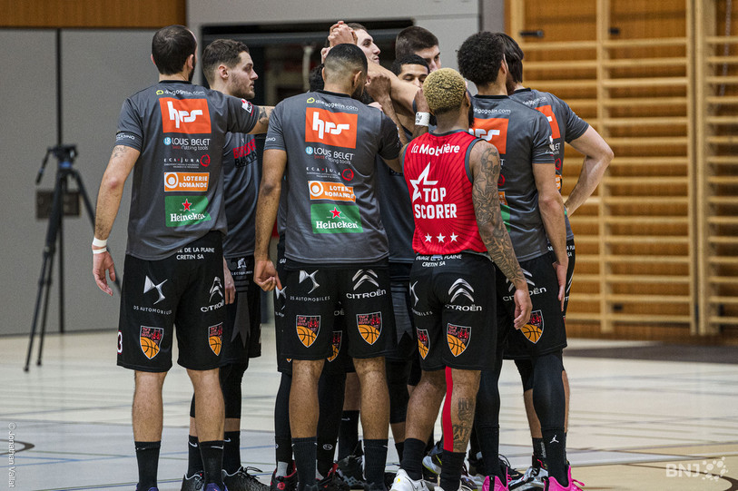 Patrick Kovac va intégrer l'effectif du BC Boncourt la saison prochaine. (Photo : archives).