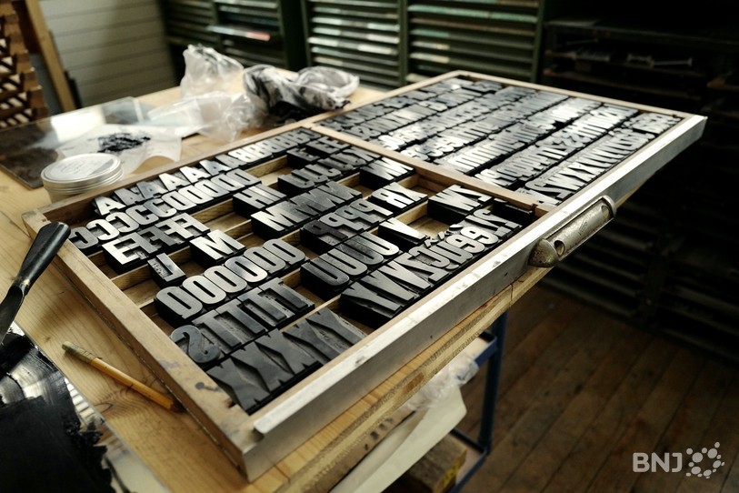 Atelier de Gravure de Moutier