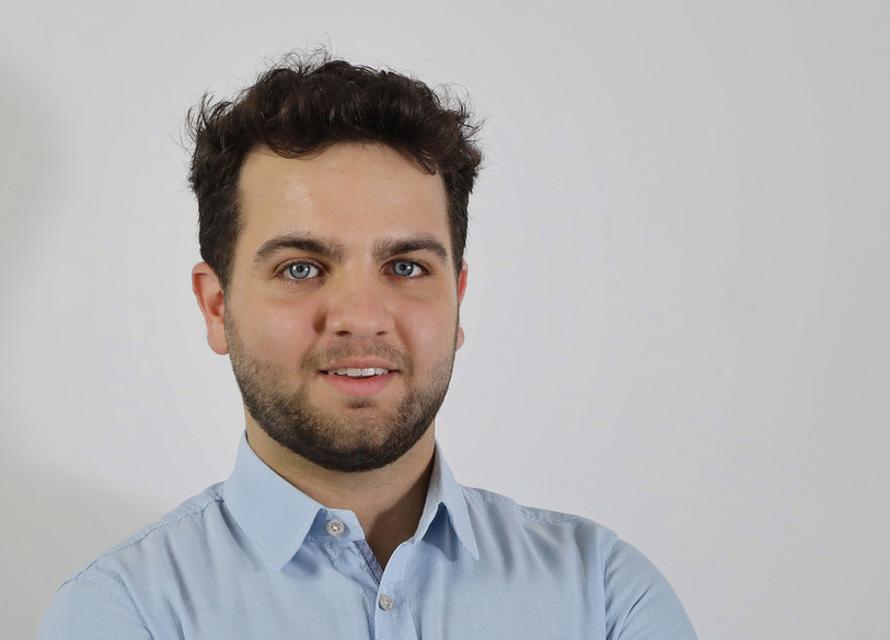 Un défi passionnant pour le jeune libéral-radical. (Photo : ldd)