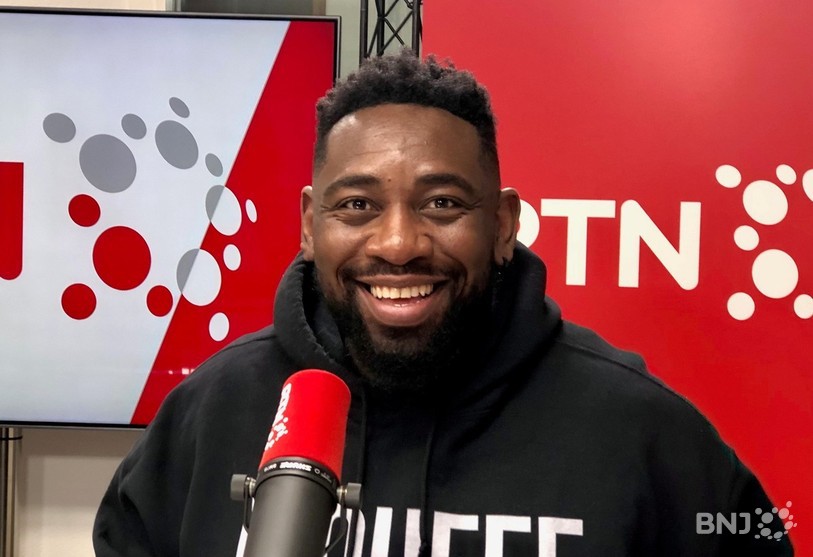 Christian Mukuna a l'impression d'avoir pris un coup de vieux.