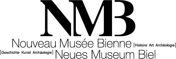Logo du Nouveau Musée Bienne