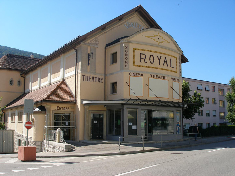 Le Royal a présenté vendredi le programme du premier semestre 2022. (Photo : Le Royal)