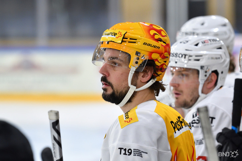 Tim Coffman fera face à ses anciens coéquipiers l'année prochaine en Swiss League.