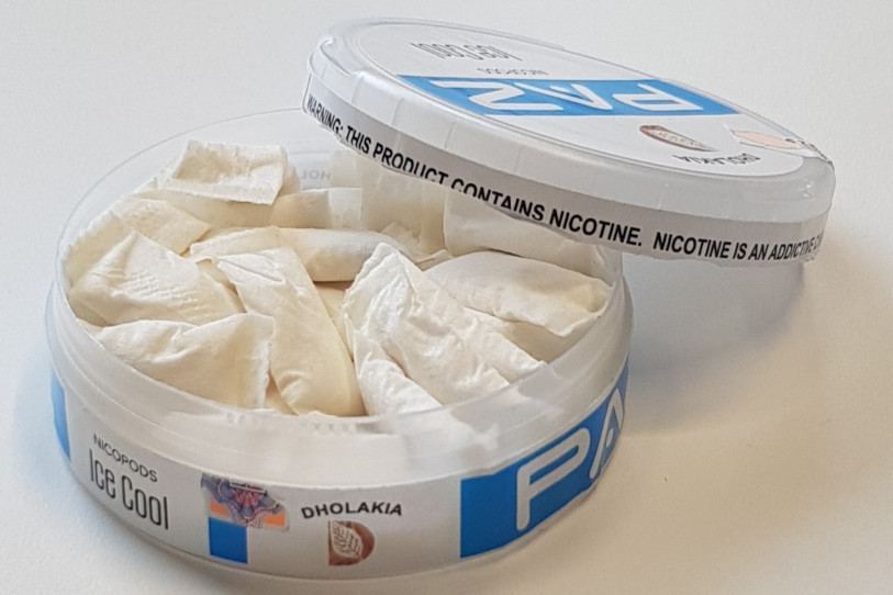 De plus en plus de jeunes consomment du snus dans le Jura. (Photo : Wikimedia Commons/Mmmaaarrrttt/CC BY-SA 4.0.)