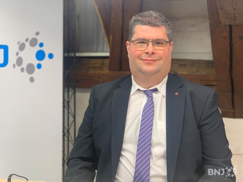 L'invité de la chronique parlementaire était Alain Koller ce mardi matin.