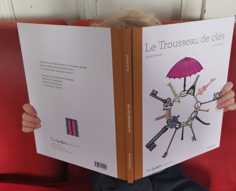 un véritable voyage...