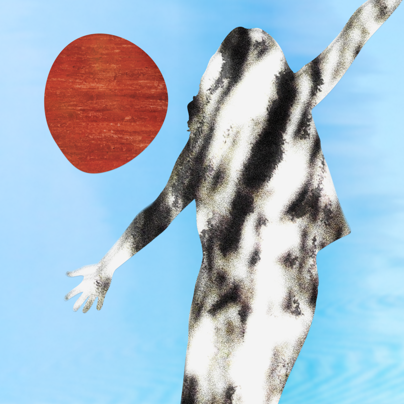 JNUNN, Are we in between (pochette)