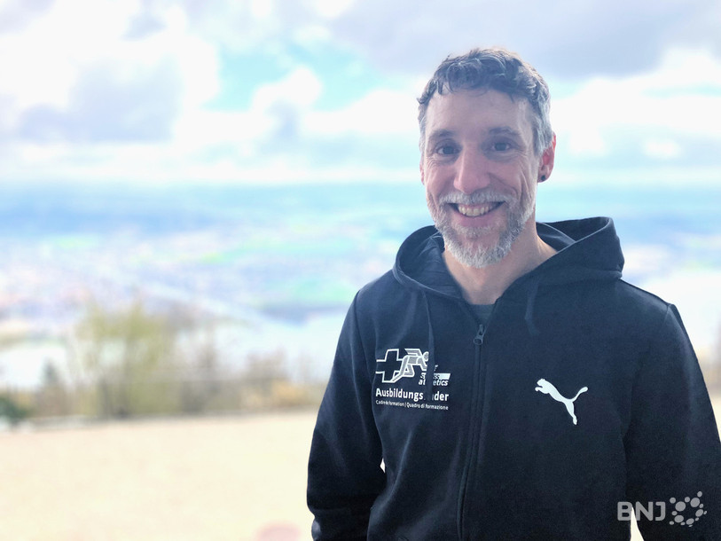 Benoît Babey a été nommé à la tête de la formation à Swiss Athletics.