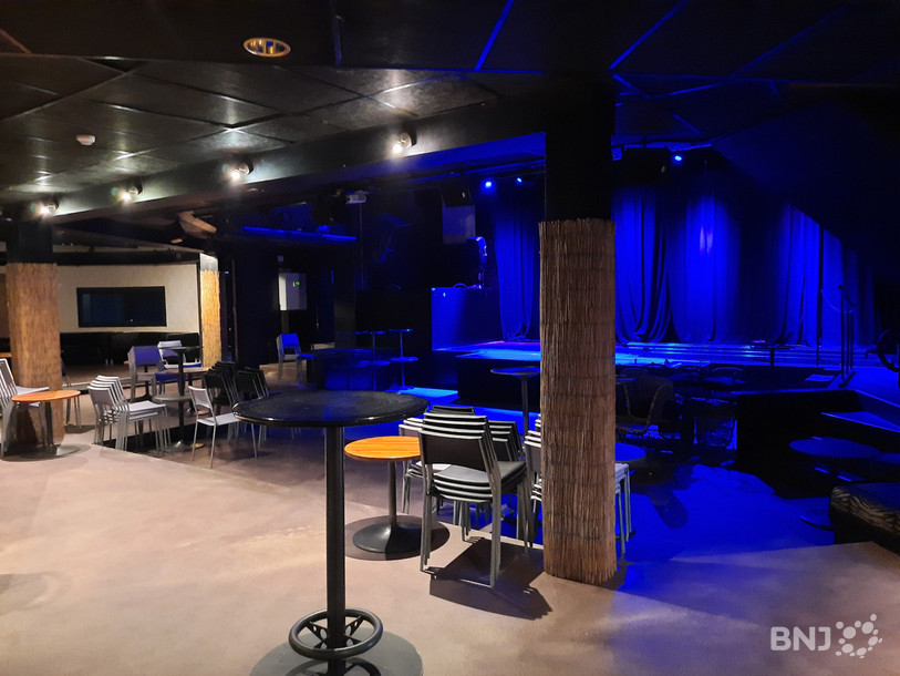 Le Stage Club deviendra une salle qui pourra accueillir plusieurs divertissements et ne sera plus seulement une discothèque.