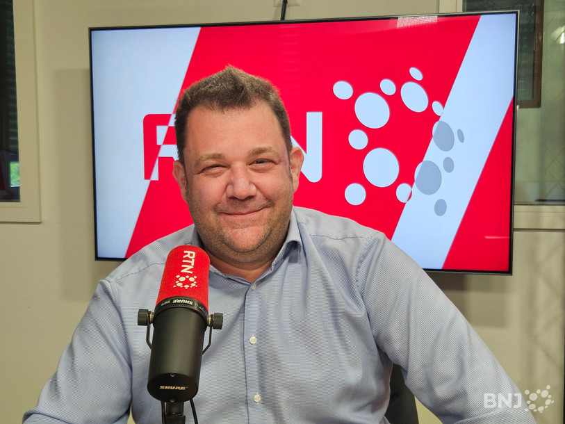 Danilo Facchinetti, l’un des membres du « comité boudrysan pour une fiscalité communale attractive ».