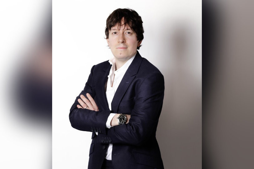 Joé Gueniat prendra ses fonctions à la tête du service jurassien de la santé publique dès le 1er août. (Photo : Canton du Jura)