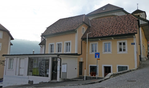 Le musée de St-Imier pourra rouvrir ses portes le 1er mars. (Photo: museums.ch)