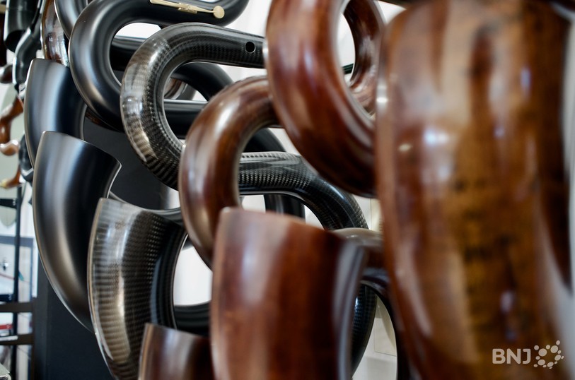 Les serpents de Stephan Berger