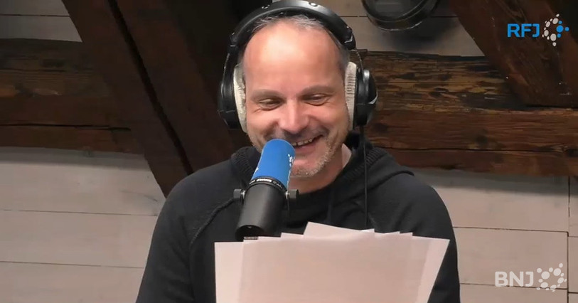 Jérôme Mouttet décortique l'actu de la semaine avec humour.