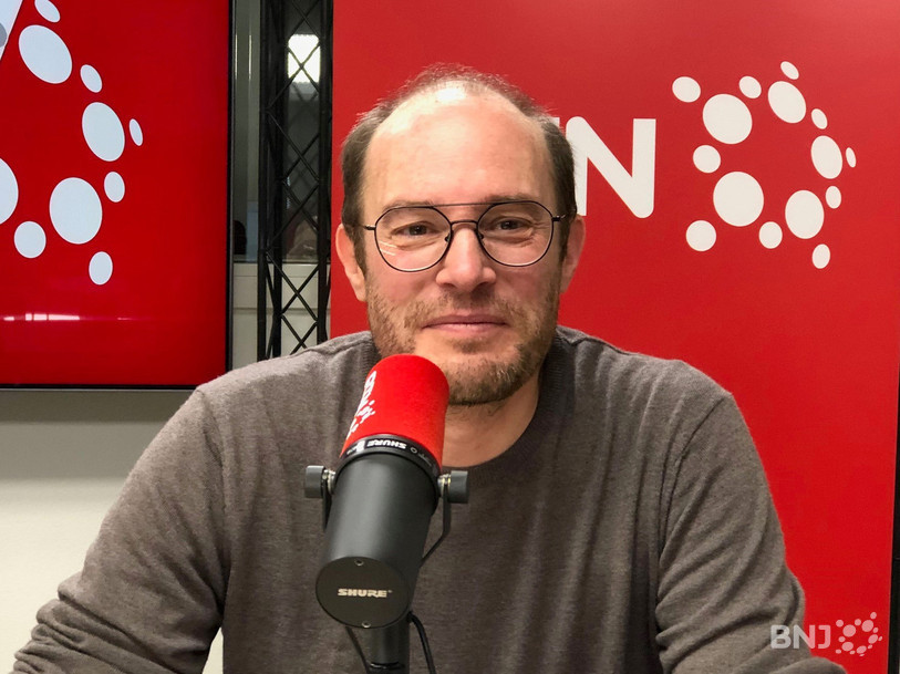 Alexandre Aebi, apiculteur et chercheur à l’Université de Neuchâtel, était l'invité de La Matinale.