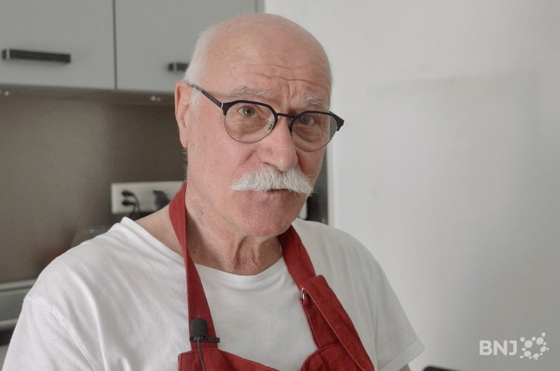 Jean-Michel Morize raconte volontiers de belles histoires de cuisine.