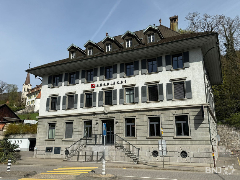 Le passage de la cité prévôtoise dans le canton du Jura n’a pas pénalisé les activités de la Banque Cantonale Bernoise.