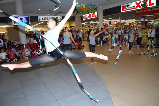fête romande de gymnastique
