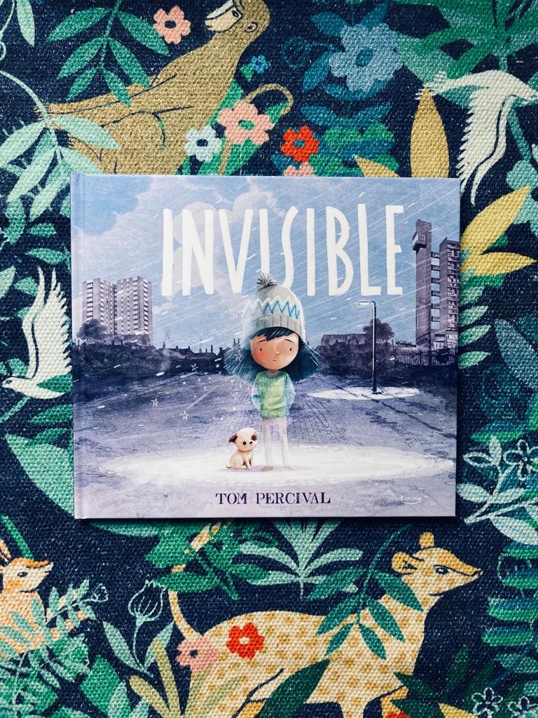 Invisible, Tom Percival