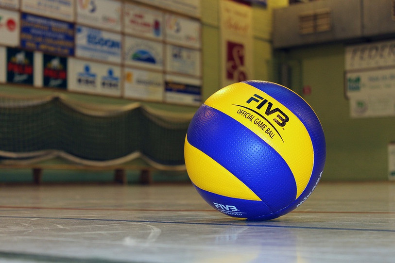 Les arbitres de volleyball et d'autres sports collectifs sont mis à l'honneur cette semaine en Suisse (photo : illustration).