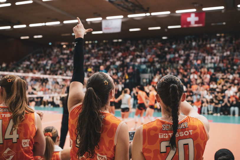 Il y aura du renfort pour les filles du NUC. (Photo : A. Tissier) 