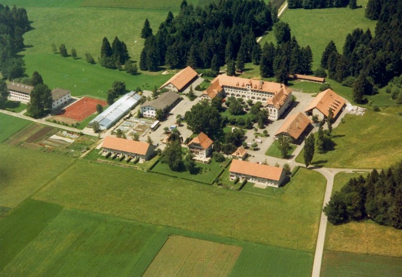Le Foyer d'éducation de Prêles