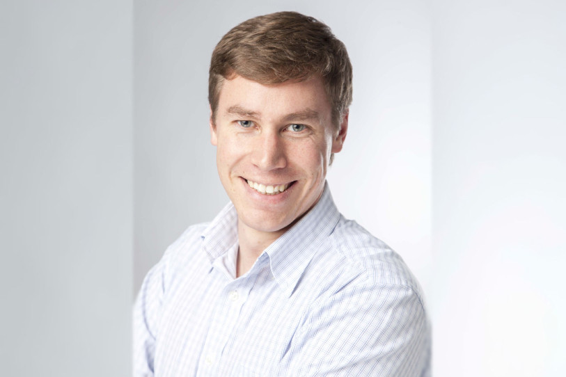 Martin Siegenthaler entrera en fonction début juin 2021. (Photo: Martin Siegenthaler)