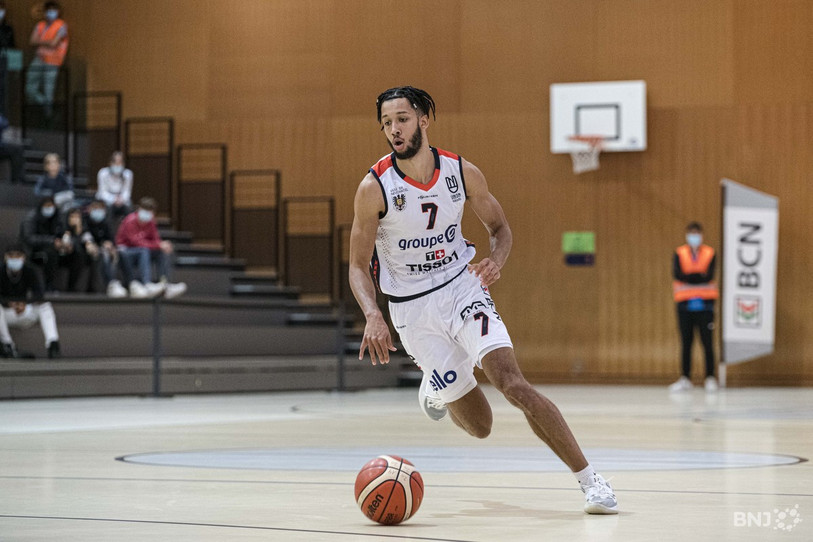 Selim Fofana (photo : archives/Jonathan Vallat).
