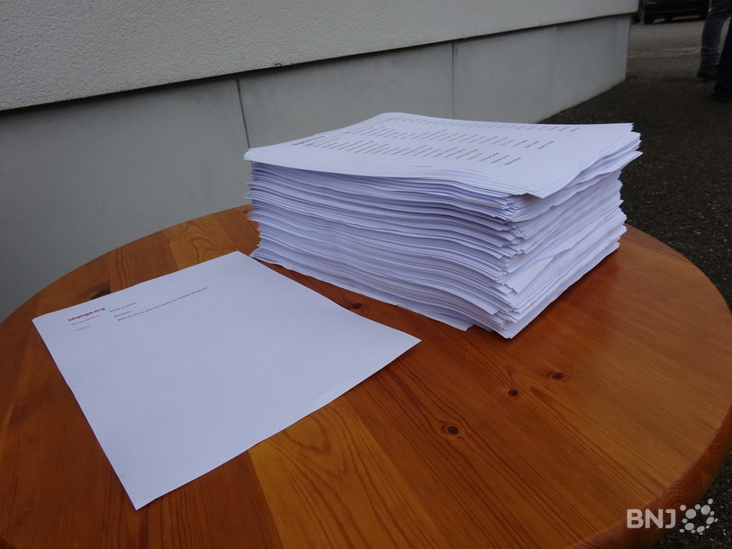 Le drame qui a touché la famille Wüthrich a déclenché une importante vague de solidarité. La pétition qui exige la retraite de la plainte de l'association PETA a récolté plus de 20'000 signatures.