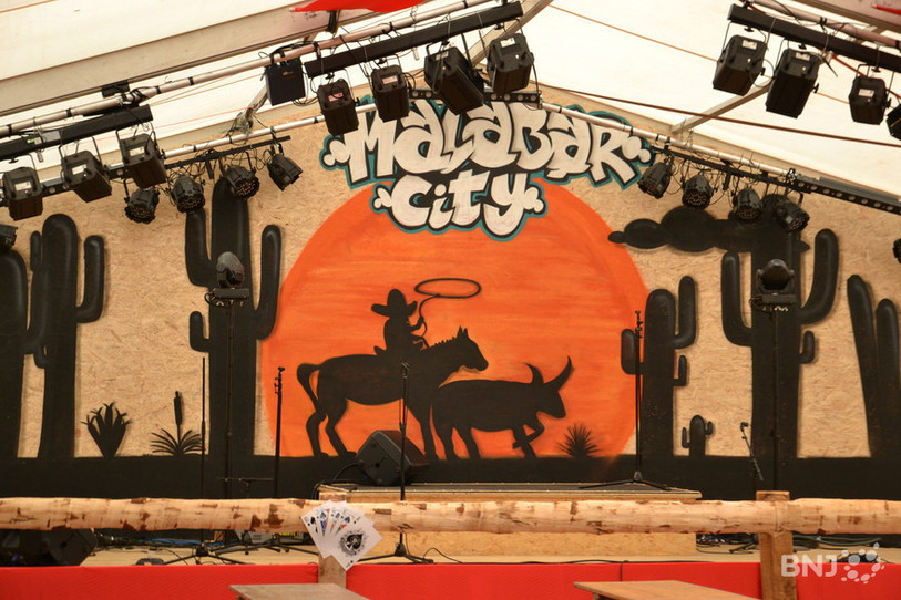 L'ambiance western est au rendez-vous. (Photo : archives).