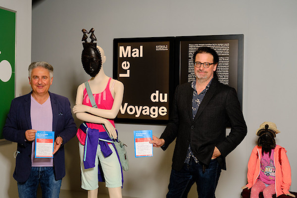 Les ordonnances muséales sont valables jusqu'au 30 mai. (Photo: Bernard Python)