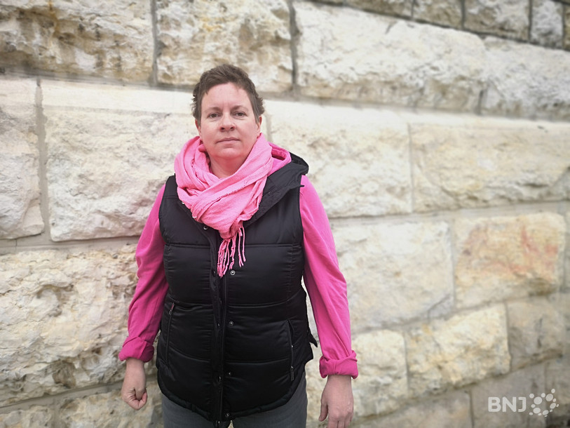 Marie Sprunger a décidé de parler au grand jour de son enfance traumatisante pour encourager les victimes d'inceste à faire de même