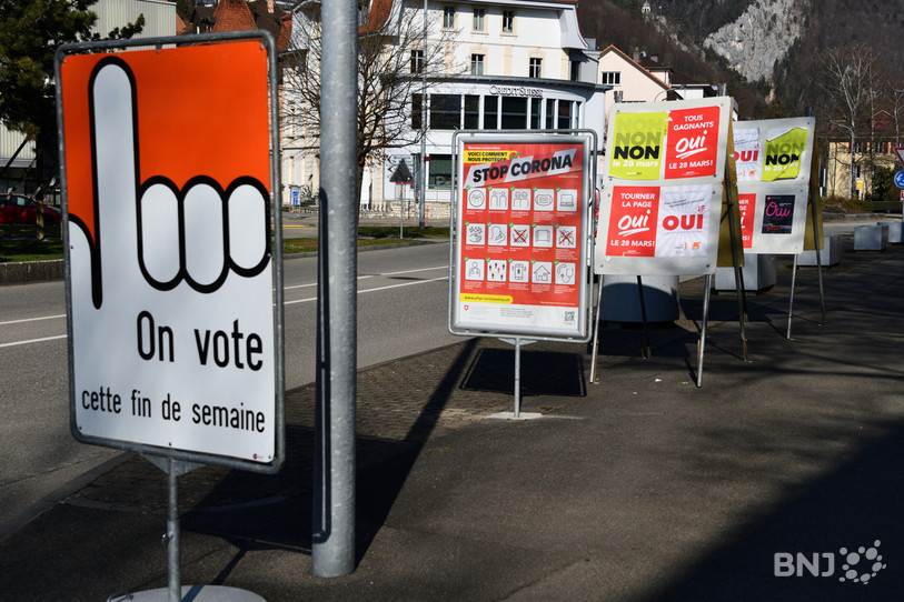Il faudrait au minimum 67% d'adhésion pour changer de canton, selon la motion déposée au Grand Conseil. (Photo : Georges Henz).
