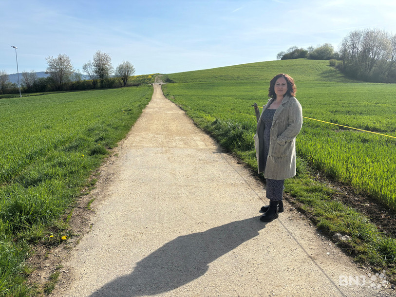 Anna Ingravallo est à la base de la démarche RunElle.