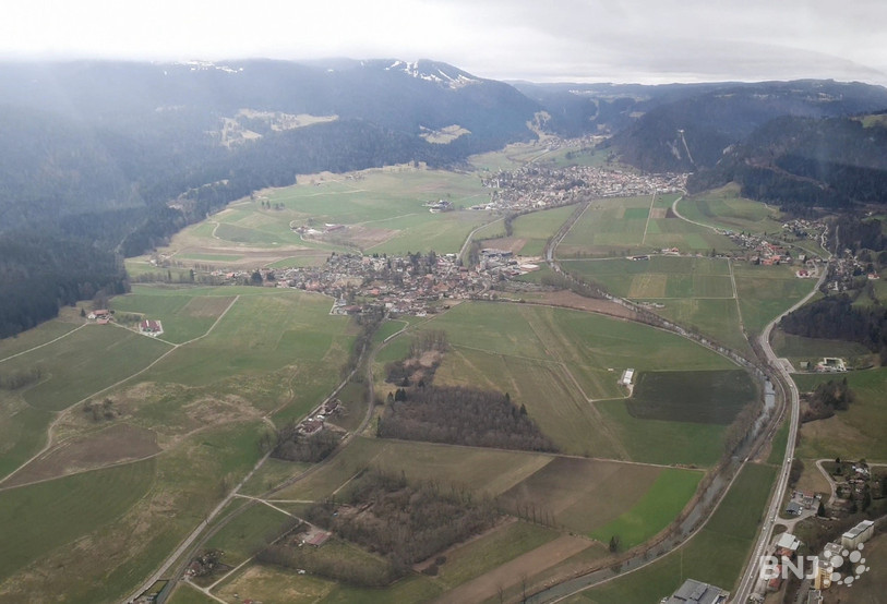 Val-de-Travers est de retour dans les chiffres noirs pour la première fois depuis 2017. (Photo: archives)