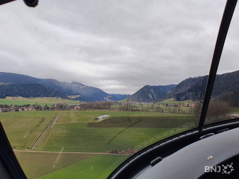 Le Val-de-Travers dans les chiffres noirs.