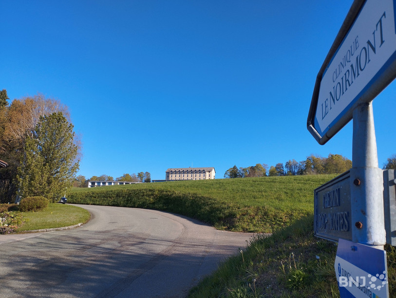 Les travaux entre la rue St-Hubert et le chemin de Roc-Montès sont prévus en quatre étapes jusqu'à l'automne 2030.