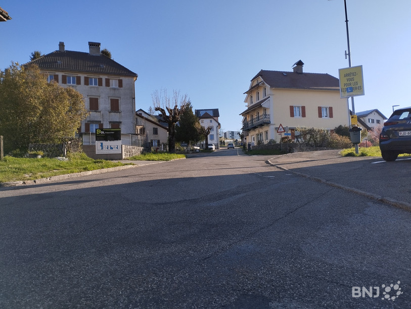 Le Noirmont disposera d'une offre immobilière étendue d'ici à fin 2028. (Photo d'archives).