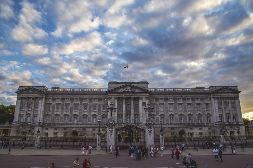 Buckingham Palace a attendu avant de réagir aux propos tenus dans cette interview. (Photo d'illustration)