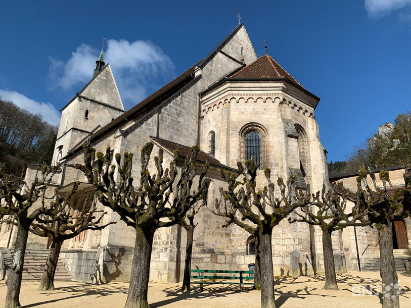 La messe se tiendra le 21 mars, dans la collégiale de St-Ursanne.