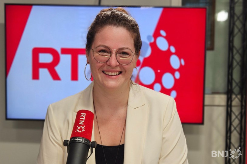 Christelle Audebrand a voulu sortir des murs de l’International School pour célébrer les 40 ans de l’école.